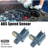 ACROPIX Rear Left Right Car ABS Wheel Speed Sensor Fit for Ford Escape 2013-2019 for Mazda 3 2004-2013 No.BV6T2C190KA - Pack of 2