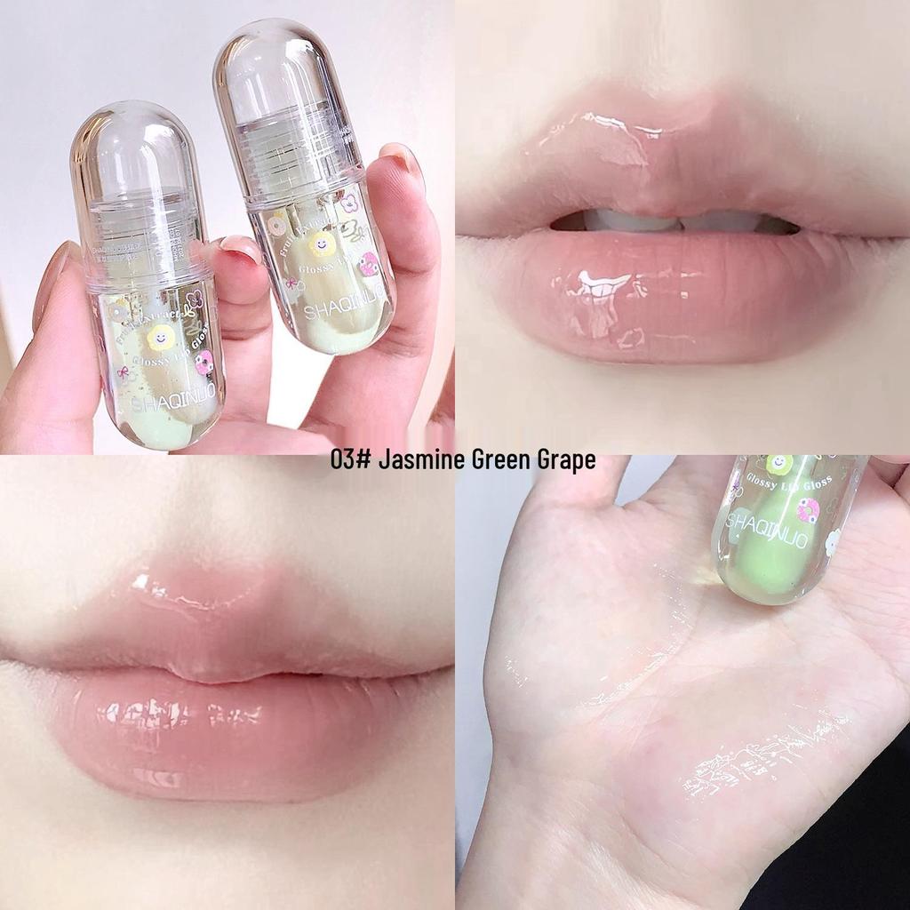 Moisturizing Anti-Chap Lip Balm