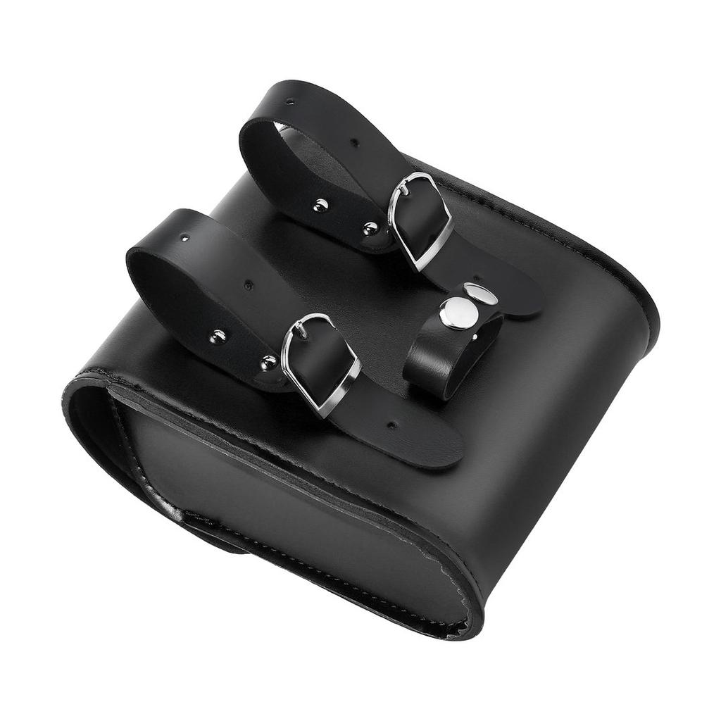 universal motorcycle handlebar saddle bag