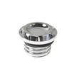Plum Blossom Fuel Tank Cap for Harley XL883, 1200, X48, 72, Dyna, Softail, Breakout Retro Models