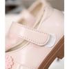 Spring New Style Girls Soft Sole Chinese Style Fashion Princess Soft Sole Leather Shoes