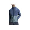 On Core Jas Logo Capuchon Casual Comfortabele Jas Heren Jas Fjordblauw Zeeblauw 1ME10332864