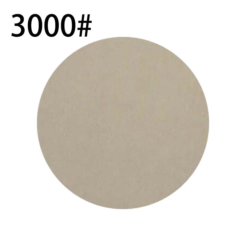 30pcs Sanding Discs 125mm 5" Wet and Dry 800-3000 Grit Spare Equipment