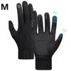 Winter Gloves Men Women Touch Screen Non-Slip Gloves Windproof Water-Resistant Warm Winter Gloves Thermal Running Mittens