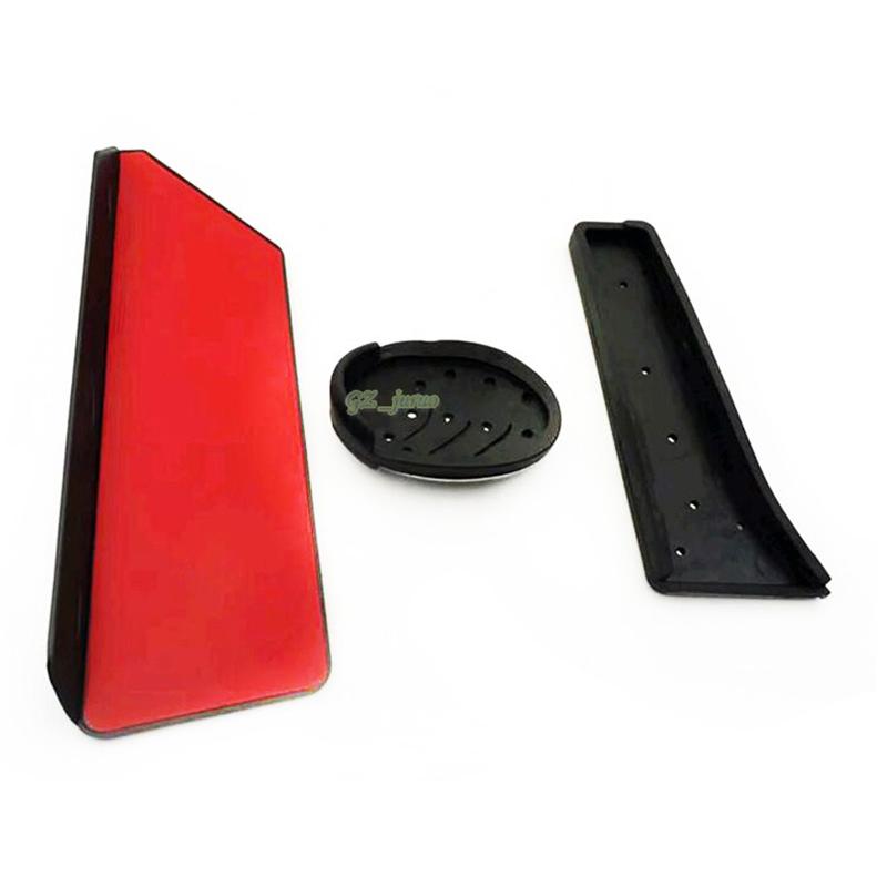 2016-2018 For BMW X1 F48 2 SeriesTouring 218i 220i 220d 225xe Stainless Steel AT Accelerator Gas Brake Footrest Pedal Pad