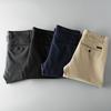 Label Cutting Cattle Goods Handsome Silm Tapered Casual Pants