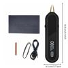 Handheld Electric Place Welder Rechargeable Portable with Digital Display Compact for