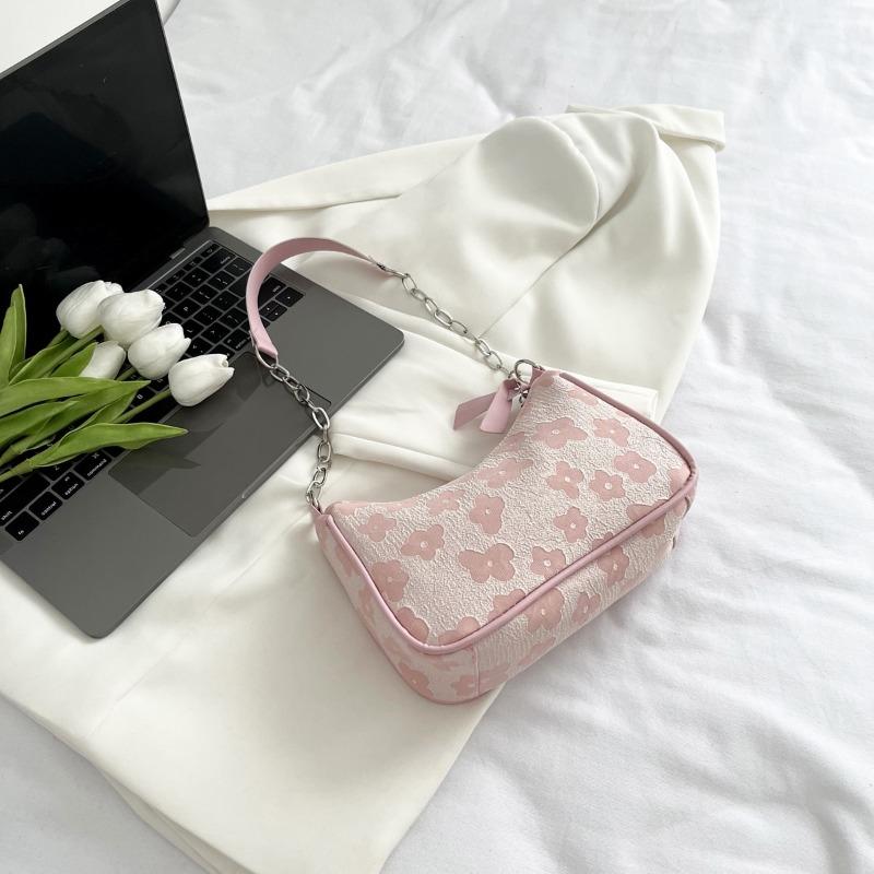 Temperament gentle chain small bag women's new trendy simple small square bag fashion temperament shoulder bag women