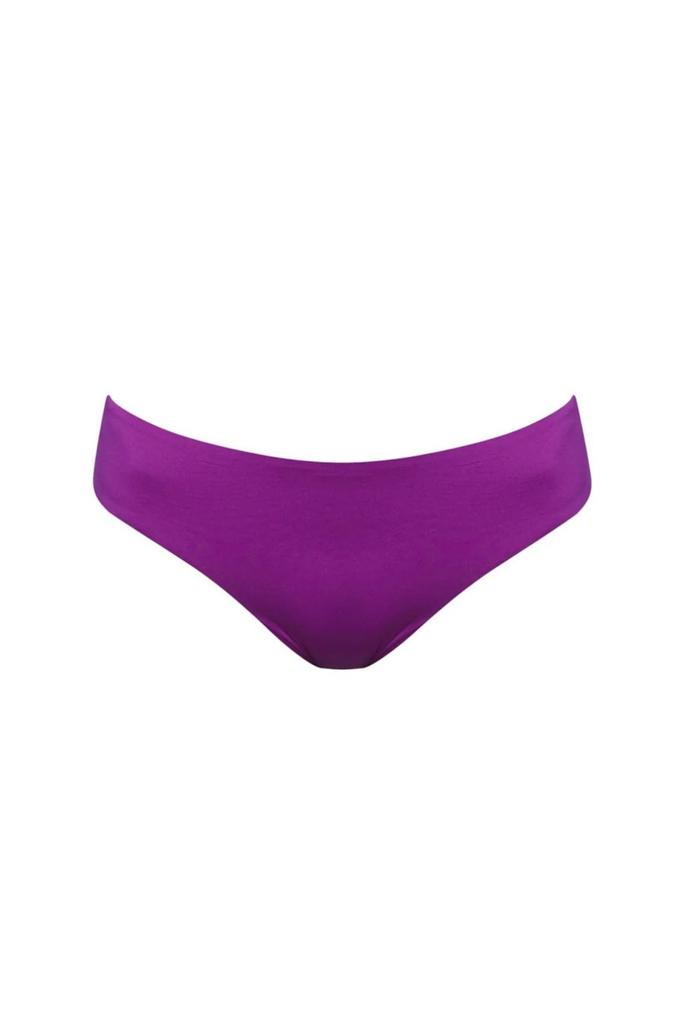 Женские однотонные плавки бикини Andres Sarda (105022)