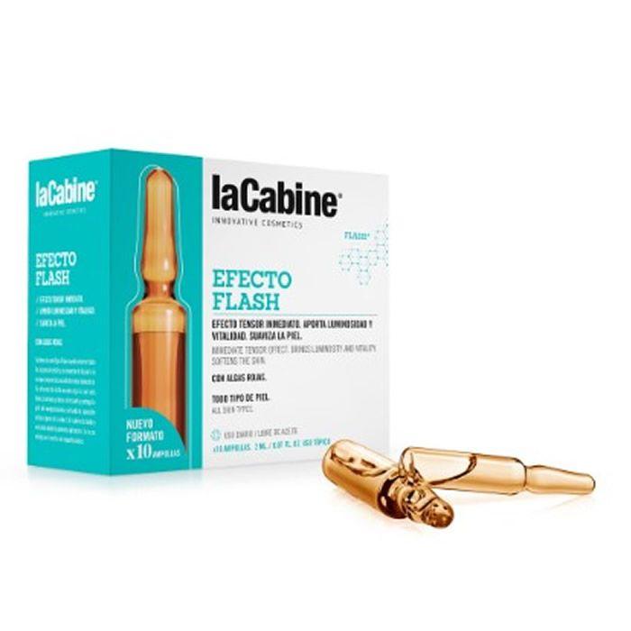 

La Cabine Ампулы Flash Effect 10х2мл
