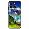 Phone Case For ZTE Blade A55 Back Cover Case A 55 Shockproof Black Silicone Soft Coque For ZTE Blade A35 Case A 35 6.75" Funda