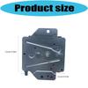 High Quality Dryer Machine Timer For Home Appliances Heat Resistant Plastic Material Standard Size Works For Most Dryers