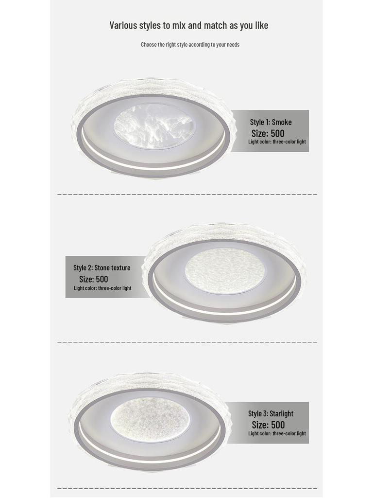 2025 Italian Minimalist Luxury Crystal Ceiling Light for Bedroom & Dining Room