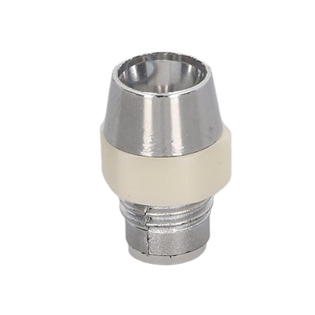 100 Sets LED Holder 5mm Plastic Light Emitting Diode Panel Mount Clip Accessory Set Kit