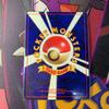 Pokemon Card Togetic Trading Card Pikachu (old Back, Holo)
