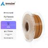 Aurora Work PLA 3D Printer Filament CN plug (adapter included)