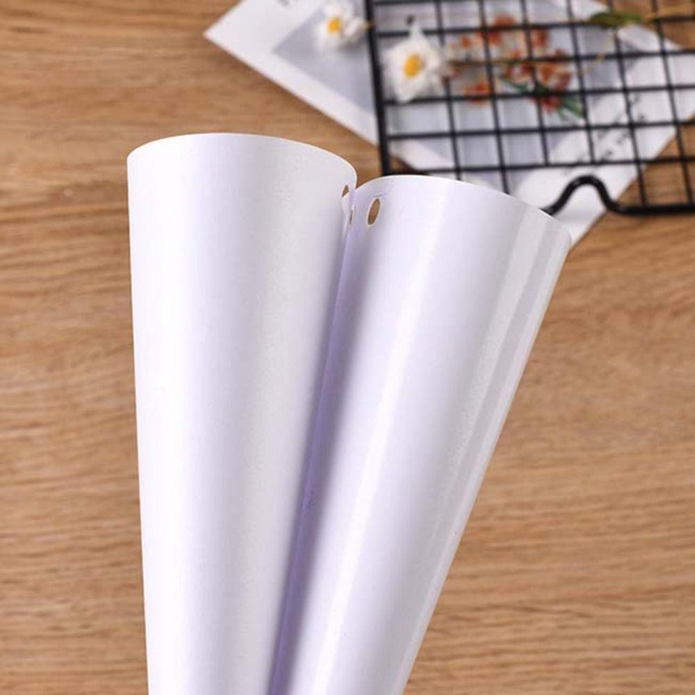 Sticker Organizer White Release Paper 40 Sheets Stickers Collecting Album Scrapbooking