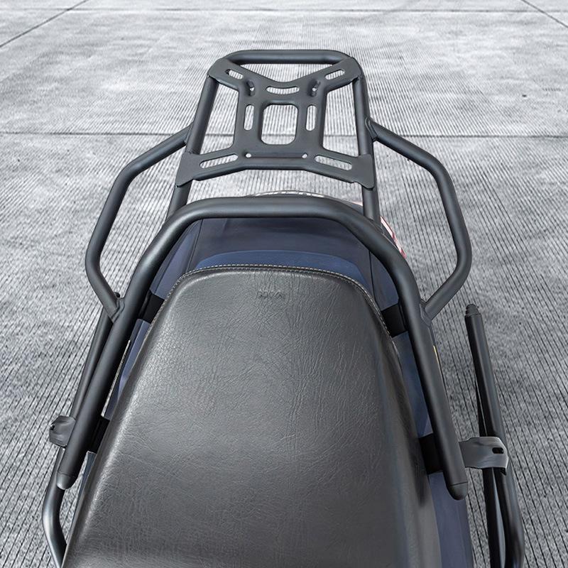 Suzuki UU125 Gepäckträger hinten/Stauraumträger/Heckspoilerhalterung für Kofferraummodifikation