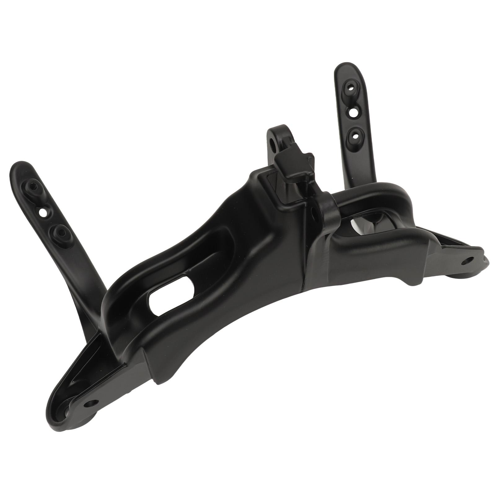 

Upper Stay Fairing Headlight Bracket Stable Fixing Aluminum Alloy Replacement for Suzuki GSXR600 750 2004 to 2005