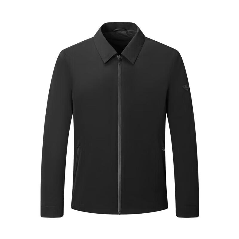 SEPTWOLVES Men's Four-Way Stretch Business Casual Jacket