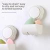 Suction Cup Hanging Soap Box  Suction Cup Series for Els Guesthouses Homestays Household Soap Storage Racks