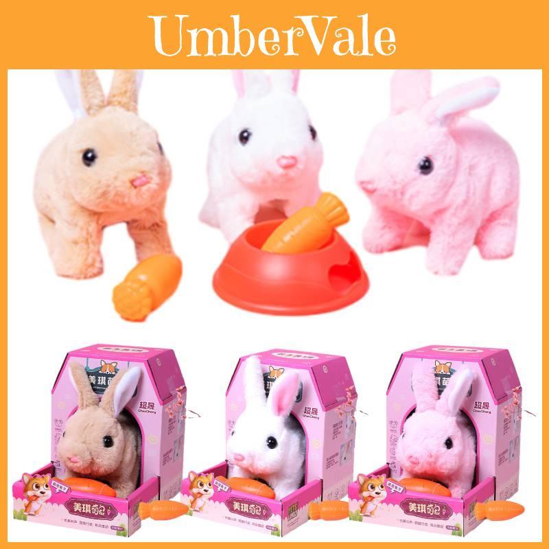 Adorable Stuffed Bunny Dog Perfect Gift For Girls Wholesale Available