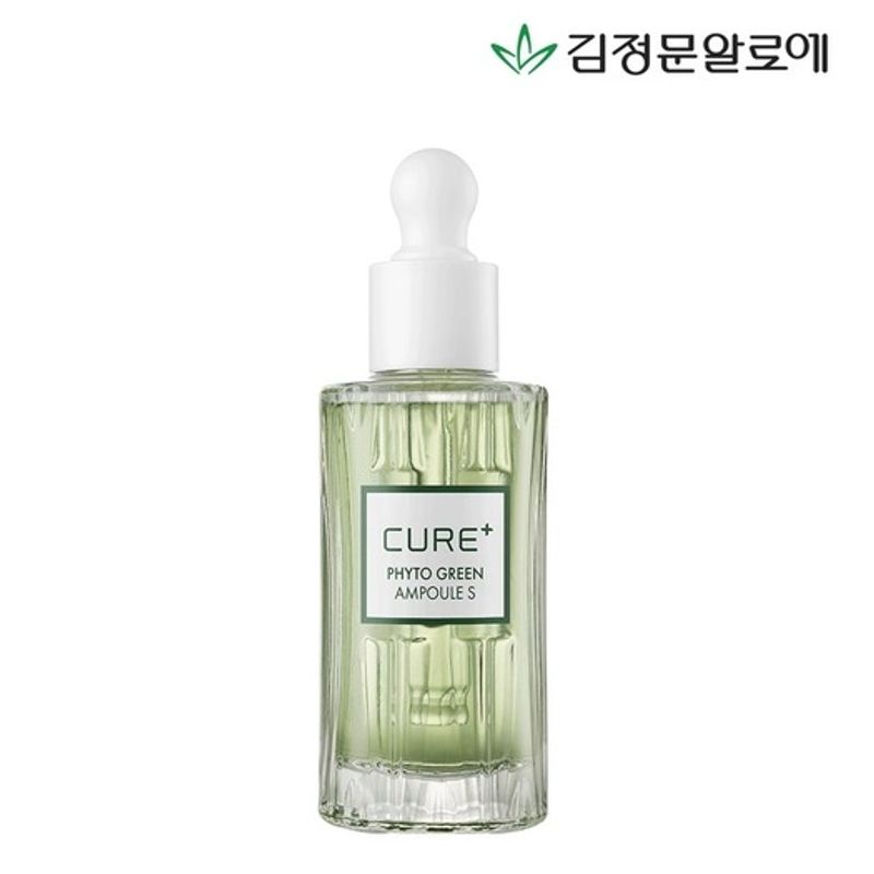 

[Kim Jung-moon Aloe] Cure Phytogreen Ampoule 50ml
