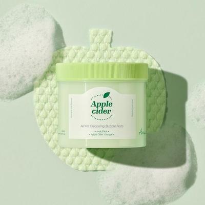 Apple Cider All Kill Cleansing Bubble Pads (60 Sheets)