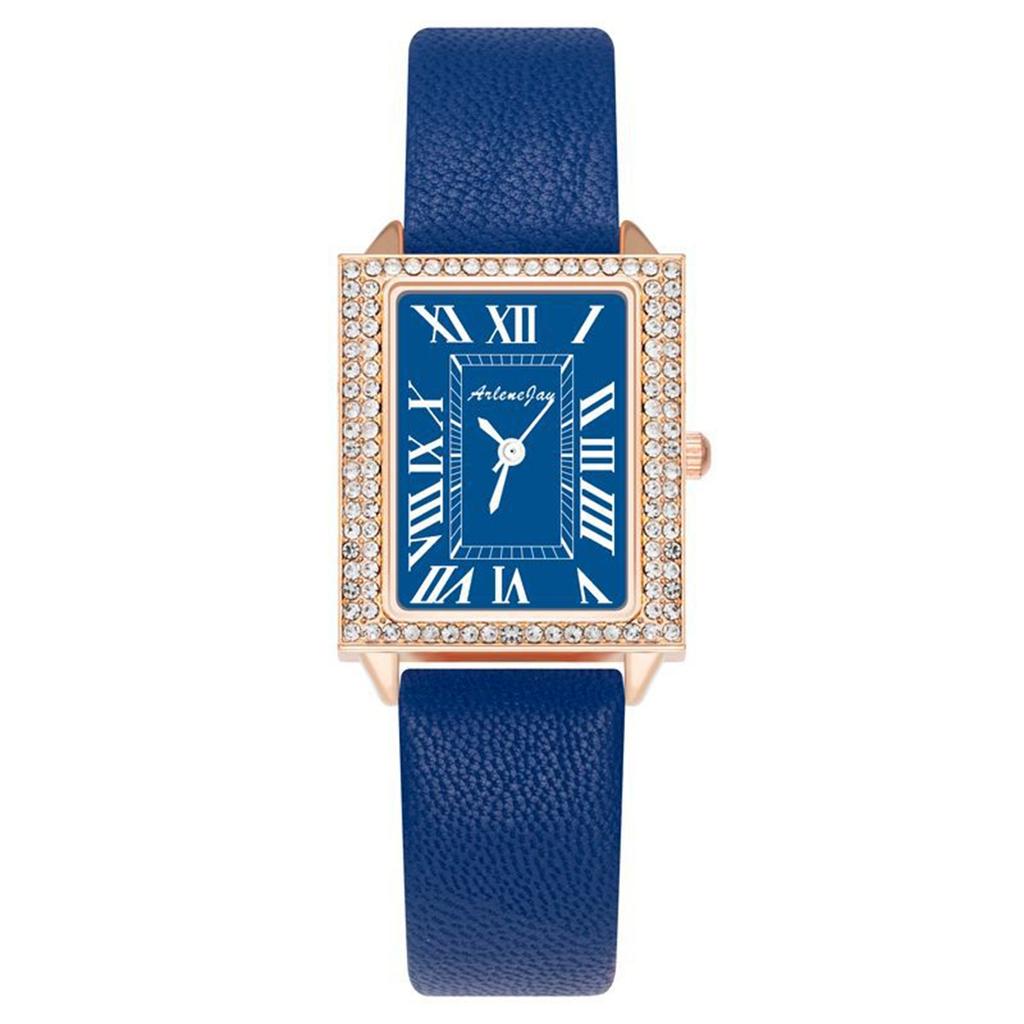 Women Fashion Leather Watch