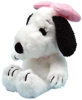 Nakajima Corporation PEANUTS FUWAKUTA Plush Toy Bell 160324-21