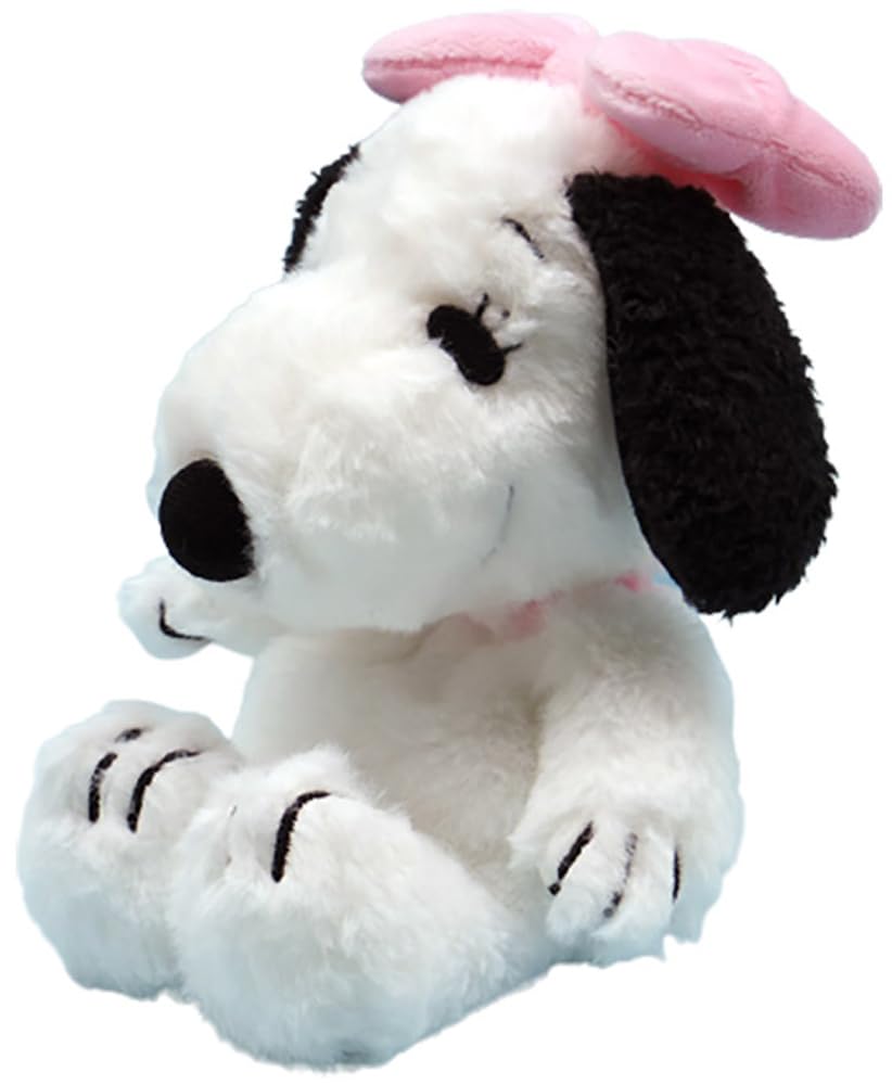 

Корпорация Nakajima PEANUTS FUWAKUTA плюшевая игрушка колокольчик 160324-21