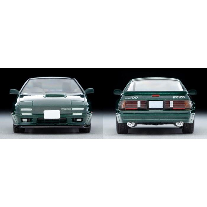 TOMYTEC Tomica Limited Vintage Neo 1/64 LV-N192f Mazda Savanna RX-7 Winning Limited Green