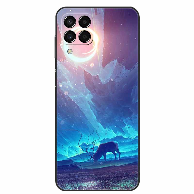 For Samsung Galaxy A12 Case Lovely TPU Soft Silicone Shockproof Cover for Galaxy A42 A22 A22s 5G Phone Cases A 12 Cute Funda Cat
