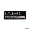 Adesivo decorativo per auto WRC in alluminio per Civic GTI, Fox RS, ST, Yaris GR accessori di modifica sportiva