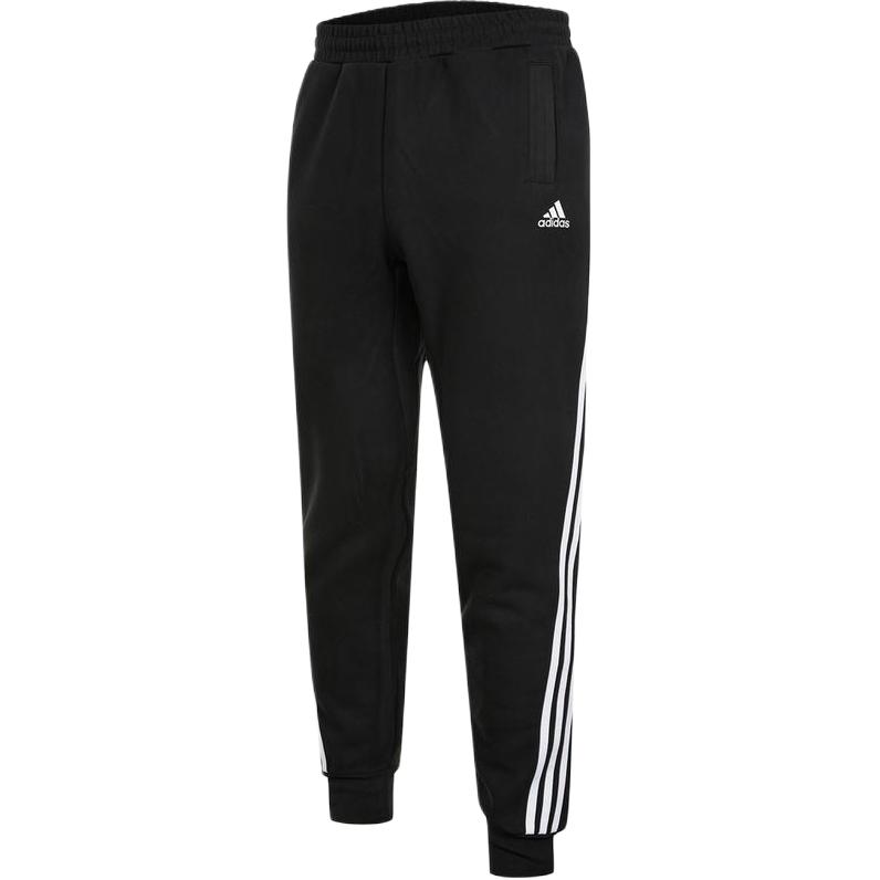 Adidas Knitted Sweatpants Black H07289 164