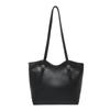 New Spring Large-capacity Handbag Women's 2025 College Student Shoulder Bag Women's Portable Commuter Tote Bag Women