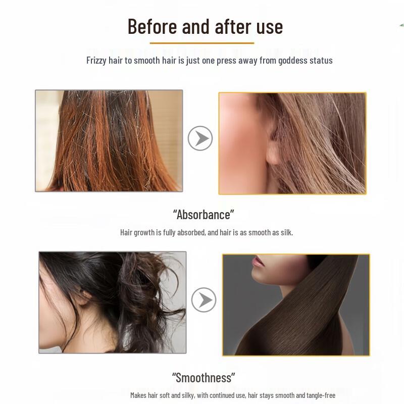 L'UODAIS Perfumed Hair Oil