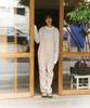 Snow Peak Garment Dyed Overalls and Black 1 AL-25AW002, Overalls, Jumpsuit, All-in-One, Coveralls, Men's Women's,