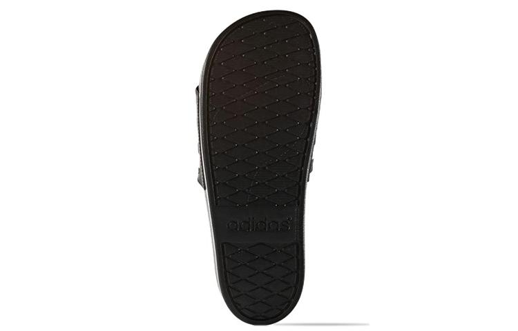 adidas Adilette 'Black White' Women's BA9300
