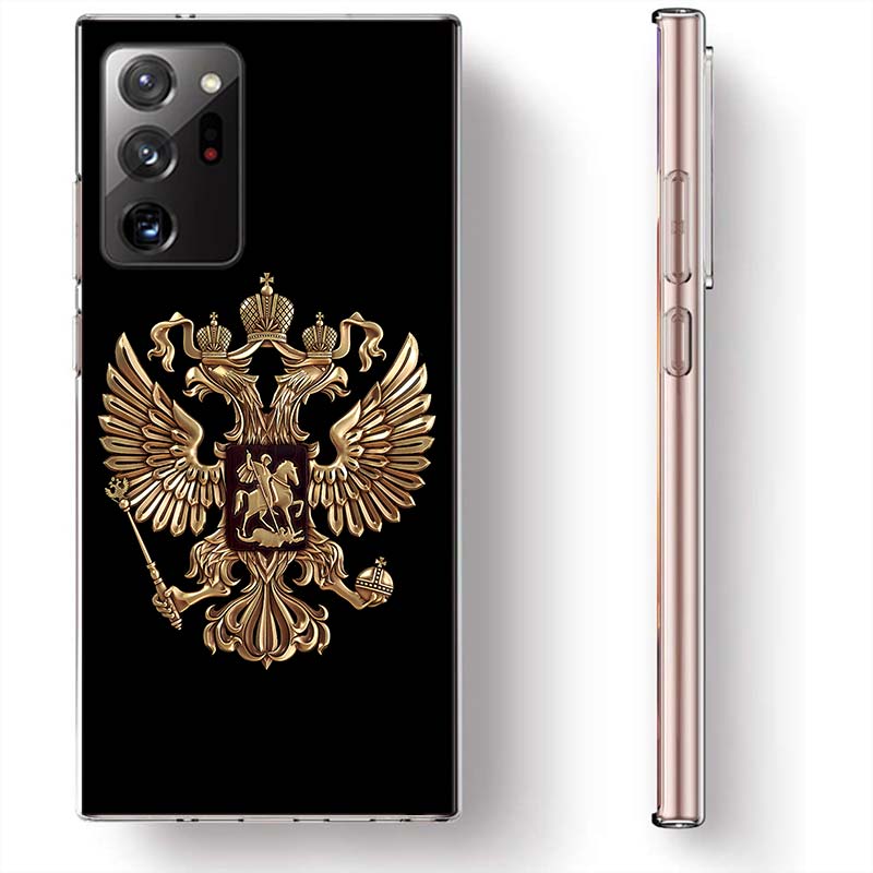 

Russia Flag Emblem Phone Case for Samsung A17 A37 A57 A55 A35 A25 A15 A54 A14 A24 A34 A13 A23 A33 A53 A07 A05S A04S A03 A73 Gala Samsung A31