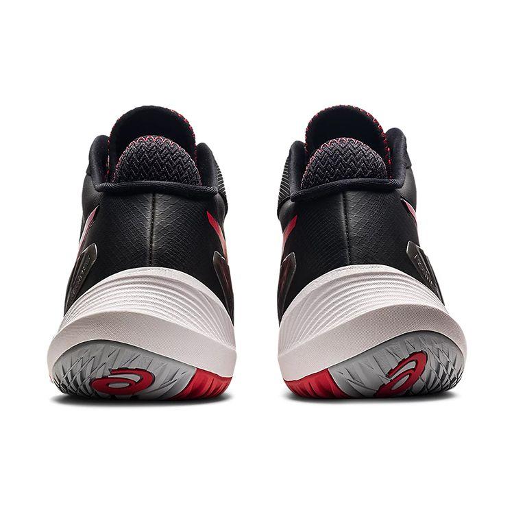 Asics Pánské tenisky Metarise Black Electic Red Electric-Red 1051A058-001