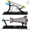 Bandai (BANDAI) The Legend of Zelda Weapon Collection Chewing Gum Food Toy [Box Sale/Set of 10]