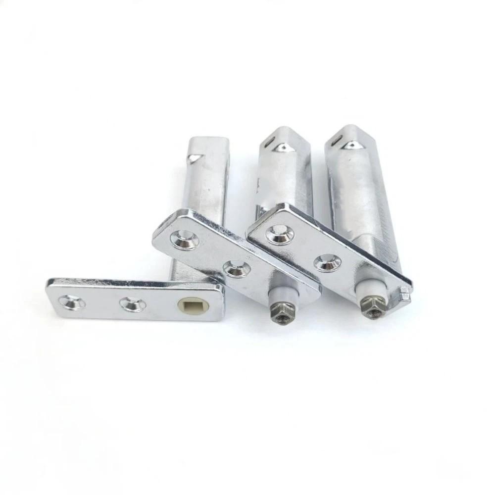 Durable Material Freezer Door Hardware Refrigerator Door Accessories  Commercial Places