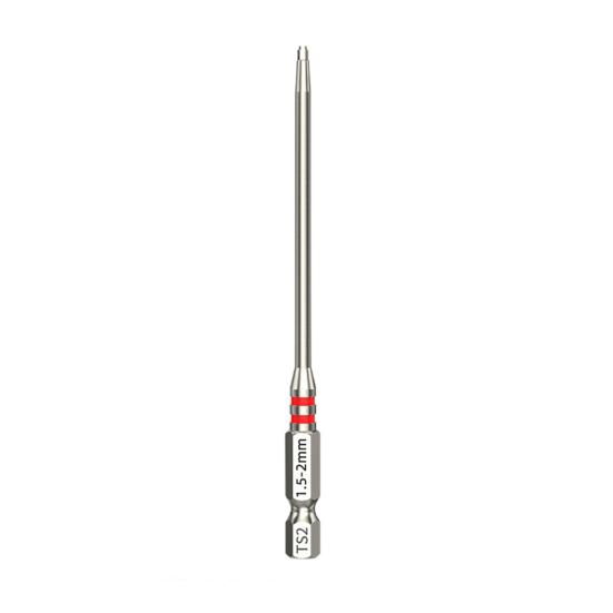 Screwdriver Bits Set with Strong Magnetic Hex Shank Pagoda-Shaped Socket for
