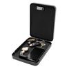 Portable Password Box Mini Safebox Safes Deposit Box Security Drop Box