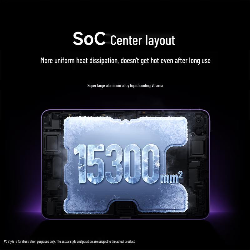 Xiaomi Redmi K Pad 2 8.8-inch 3K Gaming Tablet (CN version)