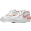 Nike Air Force 1 Low Shadow White Coral Pink Women's Sneakers CJ1641-101