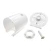 Electric Fan Motor Cover Oscillating Pedestal Multiuse Easy To Install Repair Replacement for