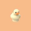 Duckling Sheep Building Blocks DIY Infant Carriage Educational Toys for Kids Creative MOC Bricks Gift