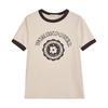 Chuyu Women's Cooling Lyocell Cotton Slim-fit T-Shirt